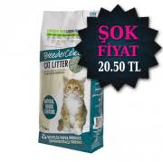 breeder s select 100 geri donusumlu kedi kumu 10 lt