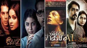 The top 5 best horror movies from 2018 to watch this halloween. Bollywood Movies On Netflix Dunia Belajar