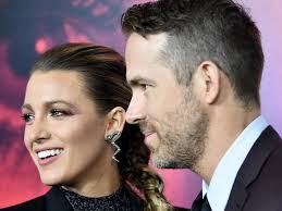 Blake Lively trolt Ryan Reynolds op Instagram tijdens Halloween