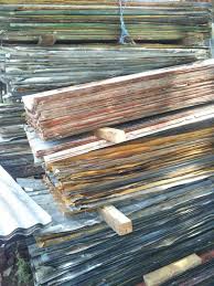 Seng aluminium gelombang asbes spandek 3 x 950 6 meter harga terbaru surabaya bahan bangunan hemat kayu hargaharga atap spandeck murah per lembar 2020 niaga baja. Jual Beli Seng Posts Facebook