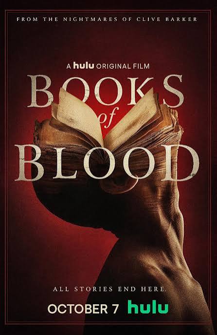 BOOKS OF BLOOD