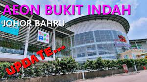 Cw3, cause way link bus station is just few minutes walk from jusco. Aeon Bukit Indah Shopping Centre Johor Bahru District Destimap Destinations On Map