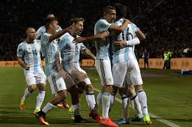 Stream argentina vs uruguay live on sportsbay. Argentina Vs Uruguay Score Reaction From World Cup 2018 Qualifier Bleacher Report Latest News Videos And Highlights
