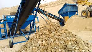 Screening/Sifting Materials