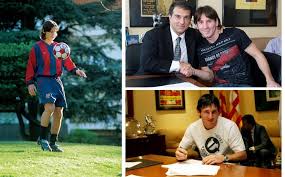 Maybe you would like to learn more about one of these? Primera Entrevista De Messi Como Futbolista Profesional