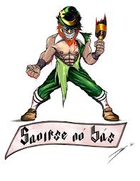 Celtic and bali inspired sleeve ideas great tattoo ideas and tips. Fighting Irish Tattoo Globerove Com