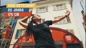 Check spelling or type a new query. Nina Betschart Und Tanja Huberli Peilen Die Olympischen Spiele An Youtube
