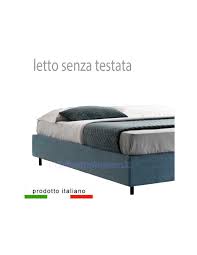 Scegli tra tantissimi prodotti in offerta e con consegna rapida. Letto 160x190 Senza Testata