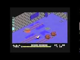 This game, which was used to advertise the now discontinued waffle crisps (rip), was surprisingly fun for. Zaxxon Commodore 64 Computer History Commodore Childhood Games