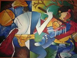 Image result for trust painting