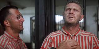 We're all scorpions in here. Papillon La Storia Vera Del Film Su Henri Charriere Cinematographe It
