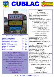 Http Www Cublac Correze Net Data Uploads Mairie Bulletins Bulletins 2018 Buletin Dec 2018 Numerique Pdf