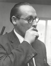 Reginald Hooper Strike Leader Rootes Motor Editorial Stock Photo