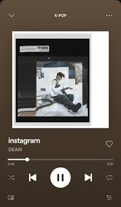 Nah, buat kamu para penikmat musik yang sedang bingung mencari lagu hits indonesia 2021 terbaik dan terbaru dari genre satu ini, jaka punya. Instagram A Song By Dean On Spotify Spotify Music Album Songs Songs