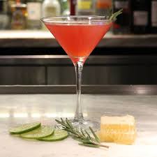 The Honey Kissed Cosmopolitan Will Make You See The Classic In A New Light Recipe Cocktail Recipes Easy Honey Cocktail Cosmopolitan Recipe