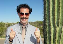 Borat Is Back To Embarrass The Unexpected With Long Awaited Sequel