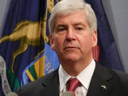 Federal judge denies former Gov. Rick Snyder's request to quash subpoena to  testify in Flint water civil trial