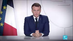 Emmanuel macron parlera lundi à 20h, pour annoncer quoi? Covid 19 En France Emmanuel Macron S Exprimera A 20h Youtube