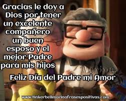 Perder a tu padre es uno de los peores momentos de tu vida. Recetas Y Frases Feliz Dia Del Padre Mi Amor