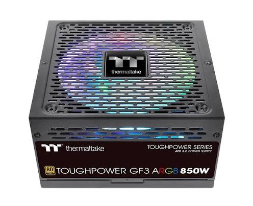 Toughpower gf3 850w argb gold atx 3. 0 - tt premium edition