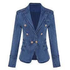 the in 2021 blazer designs denim blazer jacket blazer jackets for women