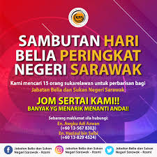Seminar tersebut merupakan anjuran bersama jabatan belia dan sukan sarawak dan pusat latihan sarawak (jakim) dengan kerjasama sekretariat angkatan belia islam malaysia (abim) cawangan sarawak, perkis, hikmah, saberkas dan rtm (sarawak). Jabatan Belia Dan Sukan Negeri Sarawak Rasmi Dhmosieyseis Facebook