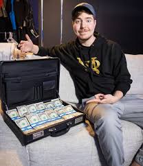 Or, you can think of net worth as everything you own less all that you owe. How Much Money Mrbeast Makes On Youtube Net Worth Naibuzz