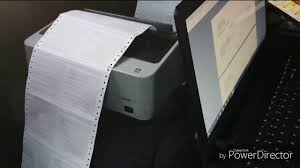 3 types of teluk intan map. Bizapp Print Slip Poslaju Di Mana Mana Sahaja Youtube