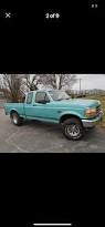 Image result for Turquoise 1994 Truck