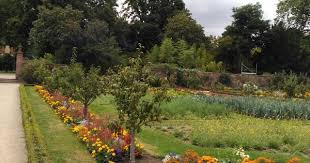 Prinz Georg Garten In Darmstadt Paisajes