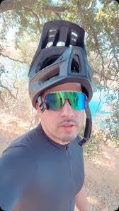 Nothing beats my regular mountain bike rides