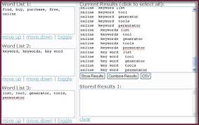 3 Tools To Generate And Manage Keyword Phases