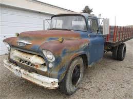 Image result for Malcab Brown 1955 Truck