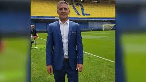 Cascini Es Un Soberbio Dijo Exdefensor De Boca De La Bahia
