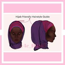 My question is regarding the prohibition for women wearing their hair shaped like the hump of a camel. Caring For Natural Hair While Wearing Hijab An Interview With Ig S 4c Hijabi