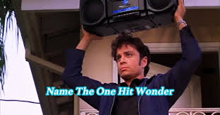 Rd.com knowledge facts there's a lot to love about halloween—halloween party games, the best halloween movies, dressing. If You Can T Name These One Hit Wonders Stop Listening To Music