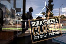 Maybe you would like to learn more about one of these? Most California Counties Don T Meet Reopening Requirements Los Angeles Times