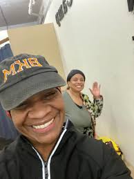 Stopped T Fuel stop in Shawnee got to see some freinds Richard  WilsonRichard and Family. Cassandra JarmanCassandra, Dawn E Brown.