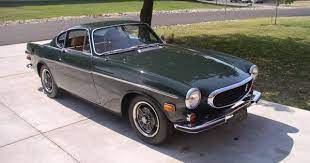 1967 Volvo 1800s Hagerty Classic Car Price Guide Volvo Classic Cars Volvo Cars