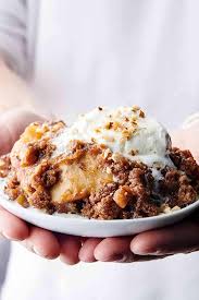 We did not find results for: Crockpot Apple Cobbler With Caramel And Pecans 15 Minute Prep