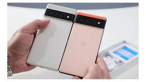 Fingerprint scanner for simple, safe and speedy unlocking and better security. Google Pixel 6 And Pixel 6 Pro Review A Bold Return To Android Flagships Hothardware
