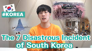 Us and south korean soldiers look for survivors in the rubble: Creatrip Major Incidents And Accidents In Korea