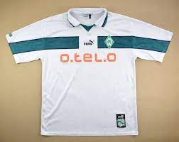 Customize your avatar with the werder bremen jersey and millions of other items. 1998 99 Werder Bremen Shirt Xl Football Soccer European Clubs German Clubs Other German Clubs Classic Shirts Com