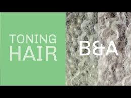 With Silver Hair Colors It Can Be Difficult To Get A Perfect Silver Hair Tone We Explain Why And How To Silver Hair What Does Toner Do Color Correction Hair