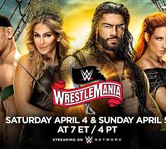 Use these free wrestlemania logo png #44762 for your personal projects or designs. Wrestlemania 36 Hd Wallpaper Download Images Logos In Jpg Png Shiva Sports News