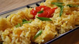 Maybe you would like to learn more about one of these? Salt Fish Pumpkin Seasoned Rice Recipe Jamaicanbikkle
