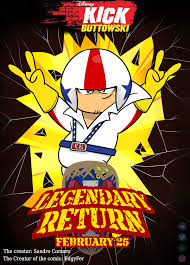 EdgyFerguson — Sorry, guys Im moving the comics release date to...