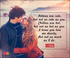 Each year spent with you is a blessing; 24 Love Poems For Your Wife To Express Your Heart Out