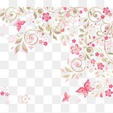 Flor Rosa Romantica Clipart De Flor Flores Flores Cor De Rosa Png Imagem Para Download Gratuito Pink Flowers Background Free Watercolor Flowers Vector Flowers
