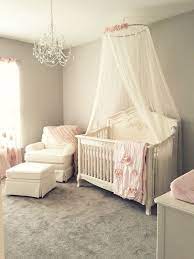 Nursery decor products such as a canopy transform the room instantly. 18 Crib Canopies Perfect For Your Nursery Design Homesthetics Inspiring Ideas For Your Home Baby Girl Nursery Room Baby Girl Room Nursery Baby Room